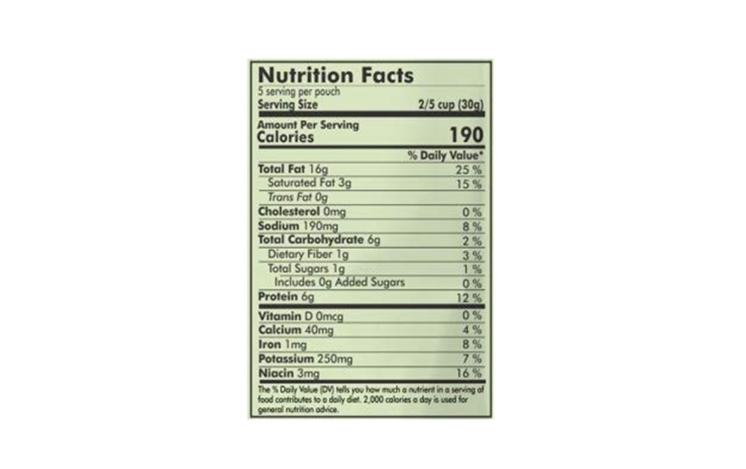 Jabsons Roasted Peanuts Lemon & Chilli   Pack  140 grams